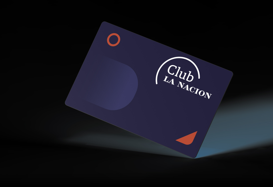 Club La Nacion Black