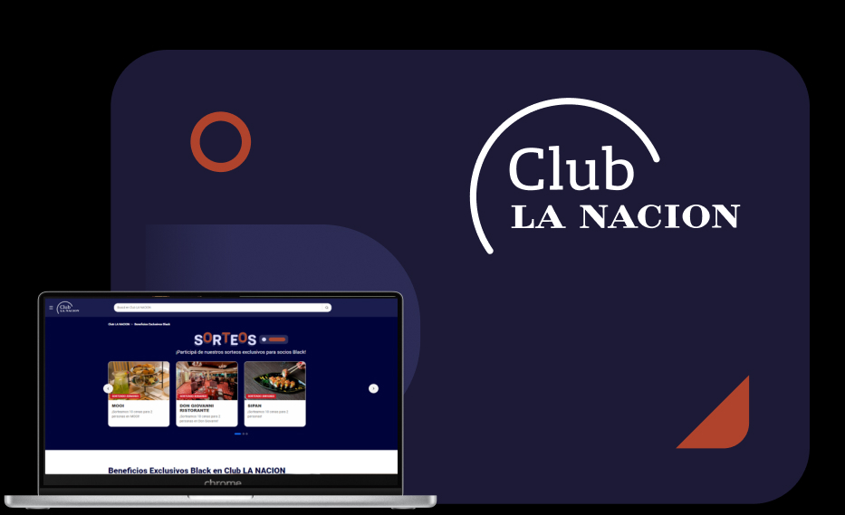 Club La Nacion Black