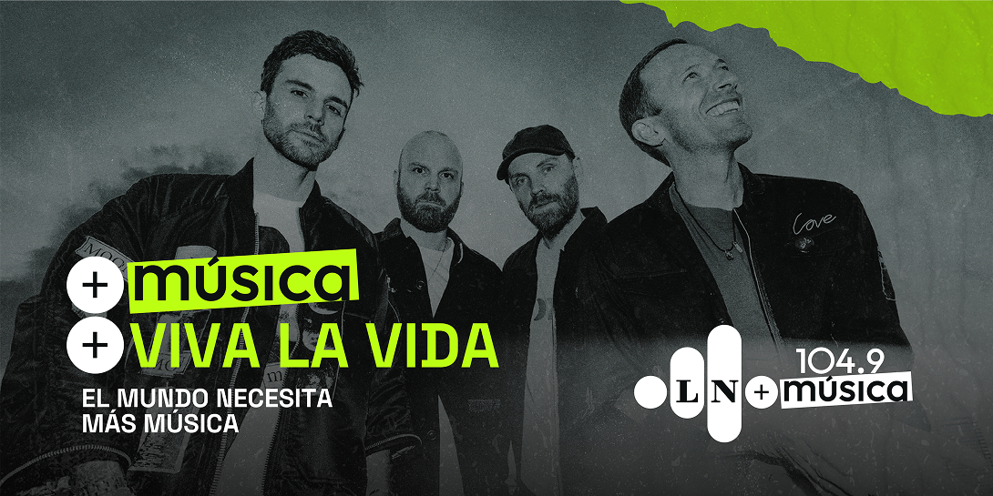 HELP! El mundo necesita música